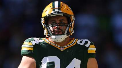 Former Packers Defensive Lineman Signs With NFC East Frontrunner