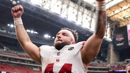 Giants RB Cam Skattebo Shares Blunt Message After Win vs. Texans
