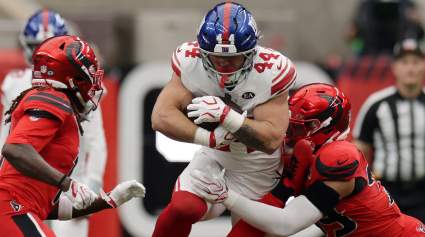 Giants RB Cam Skattebo Facing NFL Punishment After Dirty Play