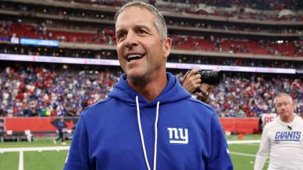 Giants, John Harbaugh Made Bold Move to Trade for Jeffery Simmons: Report