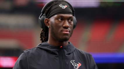 Houston Texans Put Marvin Harrison Jr. On Early Notice