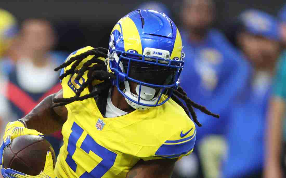 Eagles Fans Want Rams Star Davante Adams Fined After Week 4 Loss