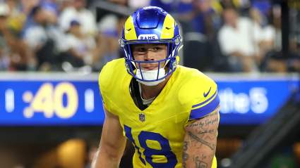 Rams Get Troubling Injury Update on 23-Year-Old Weapon Ahead of IR Return