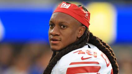 Giants Get Bad News on Pair of Defensive Starters for Texans Game