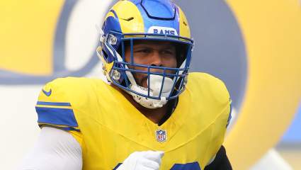 Rams Announce More Bad News Amid Final Decision on Aaron Donald