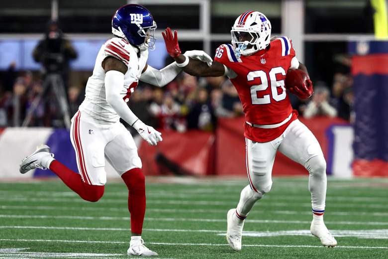New York Giants v New England Patriots - NFL 2025