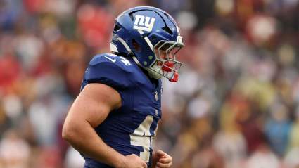 Giants Trade Pitch Replaces Cam Skattebo With $62 Million All-Pro Running Back