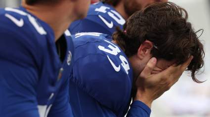 Giants’ Super Bowl Champion Sends Message to Dominic Zvada