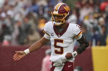 Commanders QB Jayden Daniels Drops Honest Quote About Dan Quinn