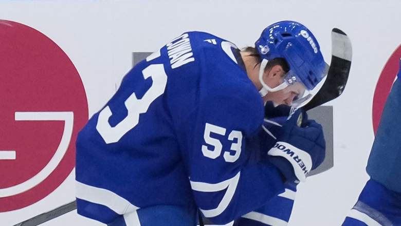 The Toronto Maple Leafs have seen Easton Cowan's value within the organization shoot through the roof this season.