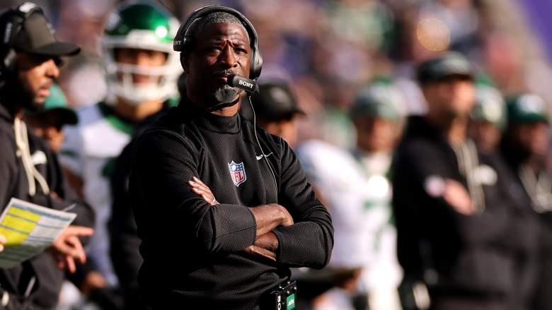 New York Jets v Baltimore Ravens