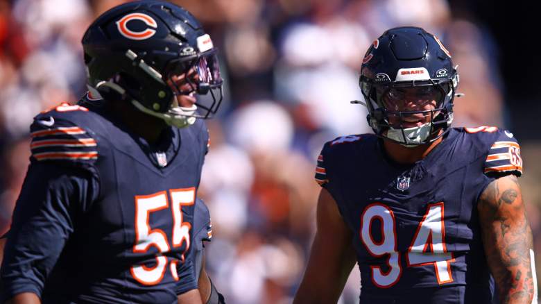 New York Jets v Chicago Bears