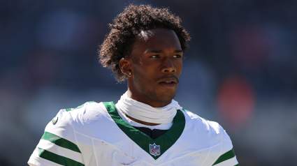 Garrett Wilson Gets Blunt on Frustration With Jets Offense