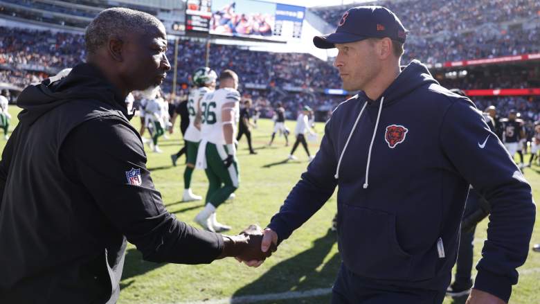 New York Jets v Chicago Bears