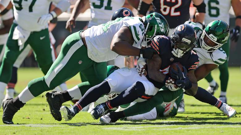 New York Jets v Chicago Bears