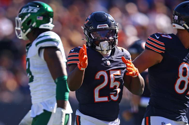 New York Jets v Chicago Bears