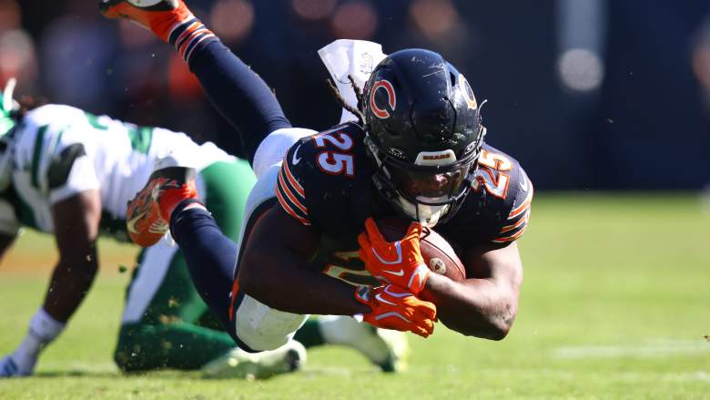 New York Jets v Chicago Bears