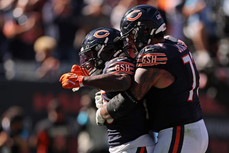 New York Jets v Chicago Bears
