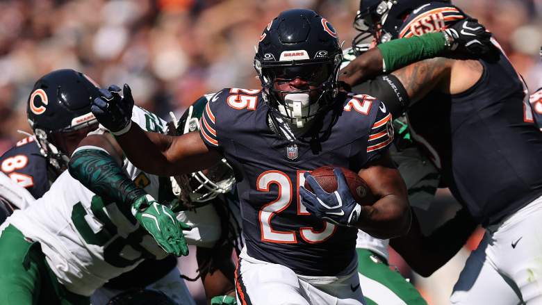 New York Jets v Chicago Bears