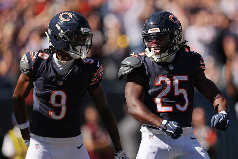 New York Jets v Chicago Bears
