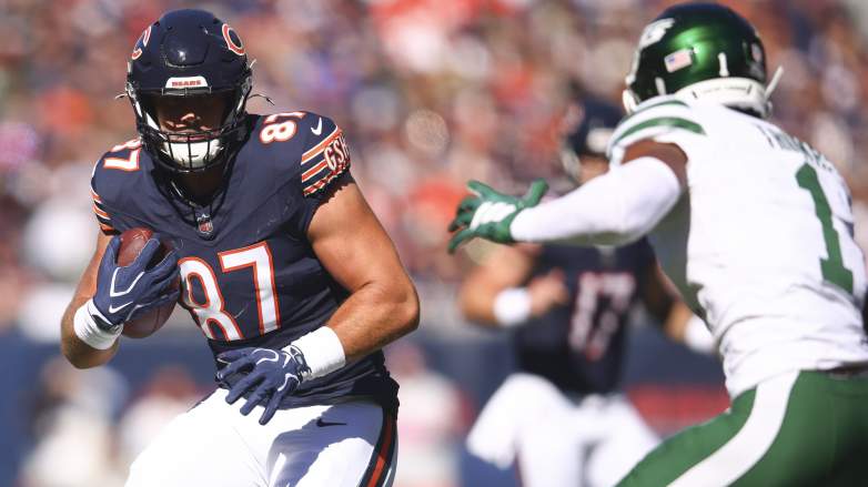 New York Jets v Chicago Bears