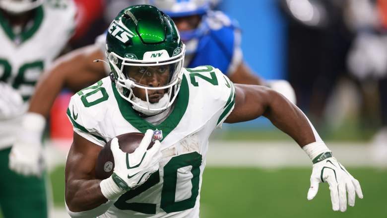 New York Jets v Detroit Lions