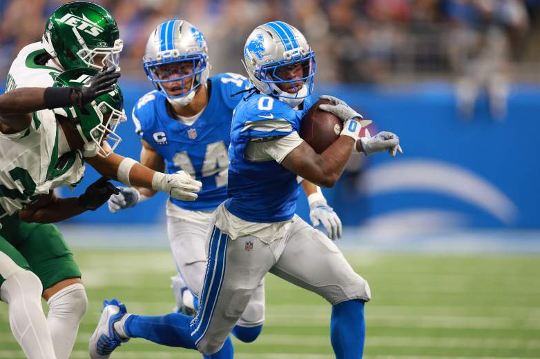 New York Jets v Detroit Lions