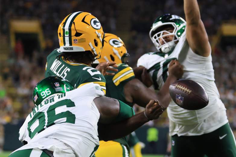 New York Jets v Green Bay Packers - NFL Preseason 2025