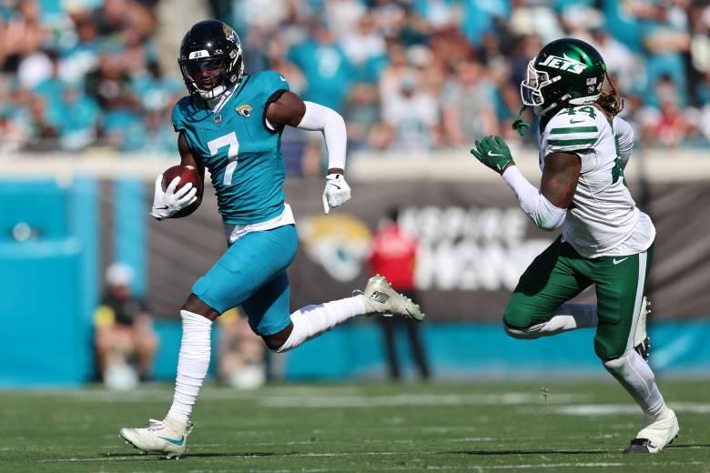 New York Jets v Jacksonville Jaguars - NFL 2025