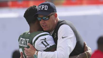 Rex Ryan Shares Blunt Advice With Aaron Glenn After Jets Loss