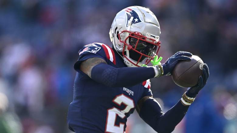 New York Jets v New England Patriots