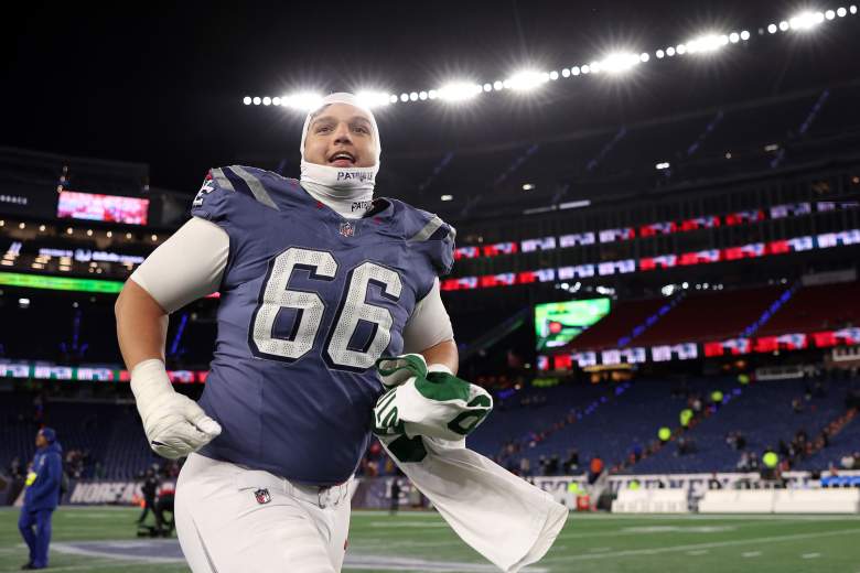 New York Jets v New England Patriots