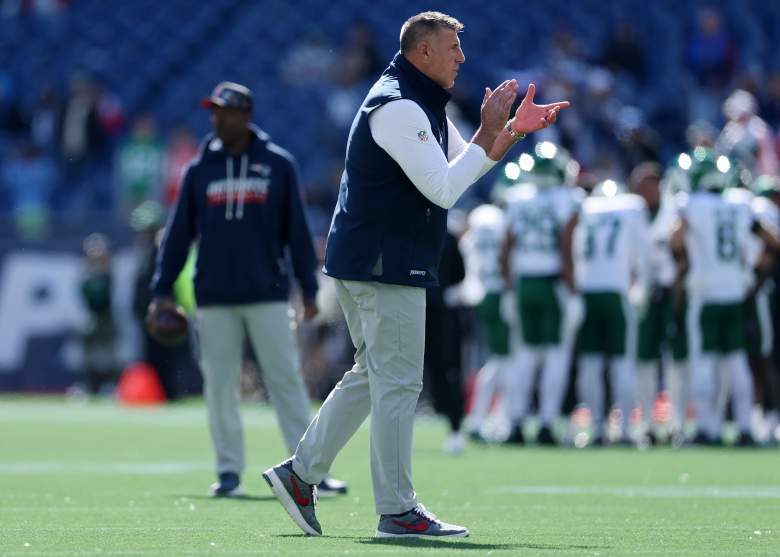 New York Jets v New England Patriots