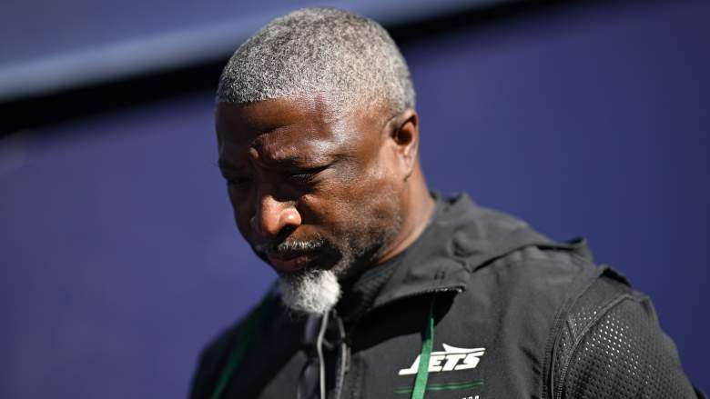 New York Jets v New England Patriots