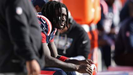Patriots’ $135 Million Star Utters Message on A.J. Brown’s Poor Showing
