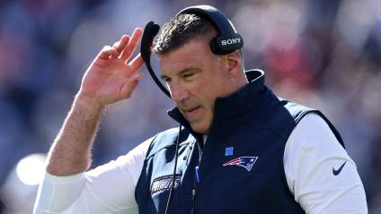 Patriots’ Former Top-5 Preseason Rookie Elevated by Colts Due to Injuries
