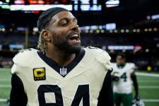 Cameron Jordan Calls Out Saints After Embarrassing Falcons Loss
