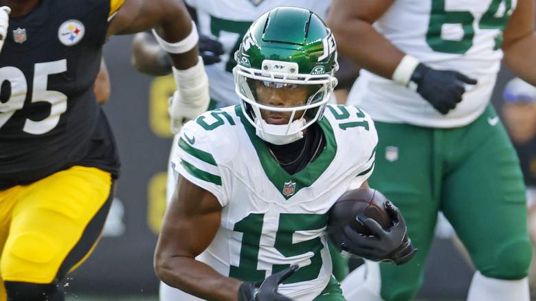 New York Jets v Pittsburgh Steelers