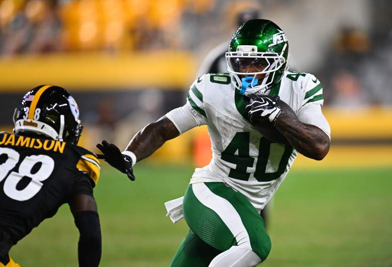 New York Jets v Pittsburgh Steelers