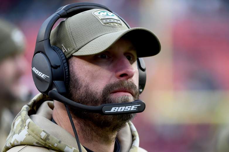 New York Jets v Washington Redskins