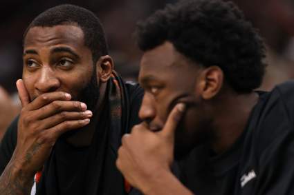 Andre Drummond Sends Blunt Message After Knicks Benching Before Pistons Reunion