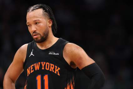 Knicks’ Jalen Brunson Shares Heartfelt Tribute to Stacey King: ‘We Miss Him’
