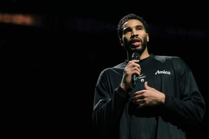 Celtics Announce $200 Million Gift With an Impact Far Beyond Basketball