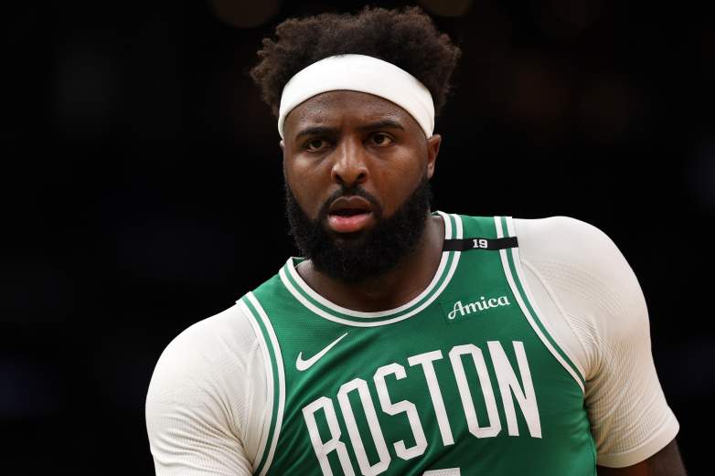 New York Knicks v Boston Celtics