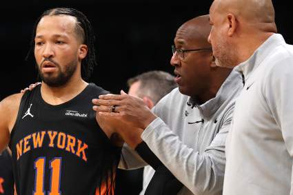Knicks Get Major Break as Two Eastern Conference Stars Sidelined Amid 0-2 Start