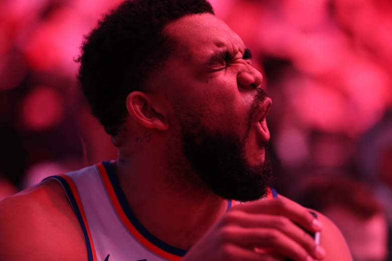 New York Knicks v Chicago Bulls