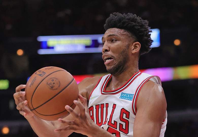New York Knicks v Chicago Bulls