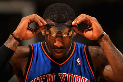 Former Knicks Star Amar’e Stoudemire Makes Stunning Career Move