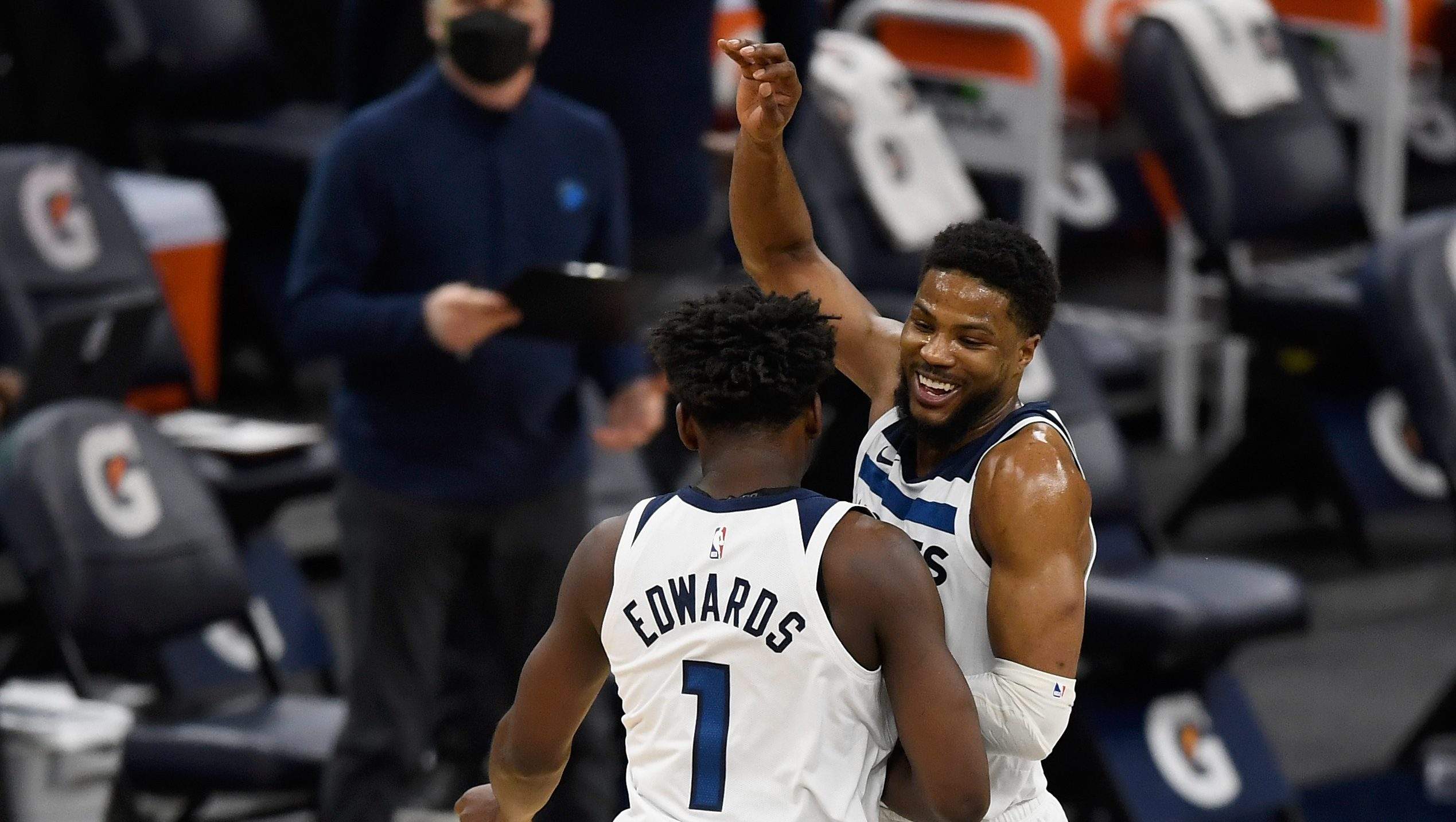 Former Timberwolves Teammates’ Alleged Gambling Scheme Exposed in Federal Indictment