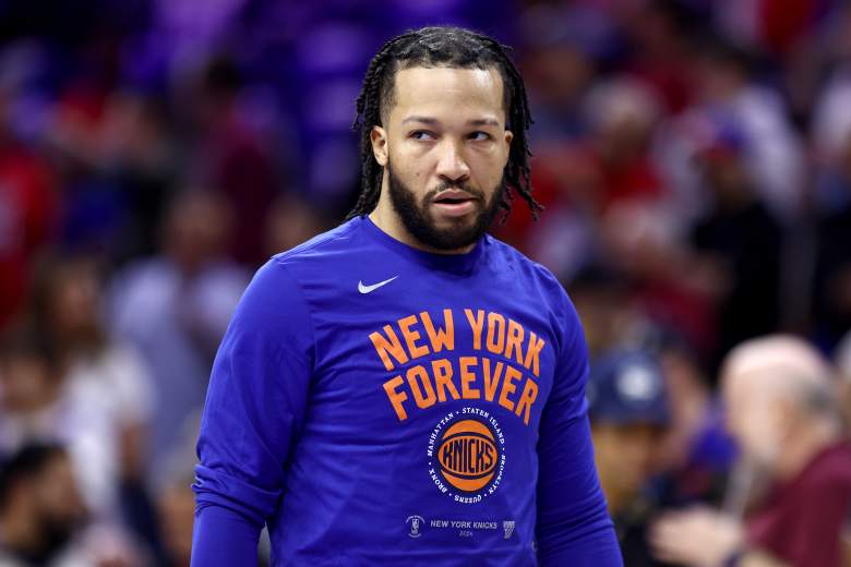 New York Knicks v Philadelphia 76ers - Game Six